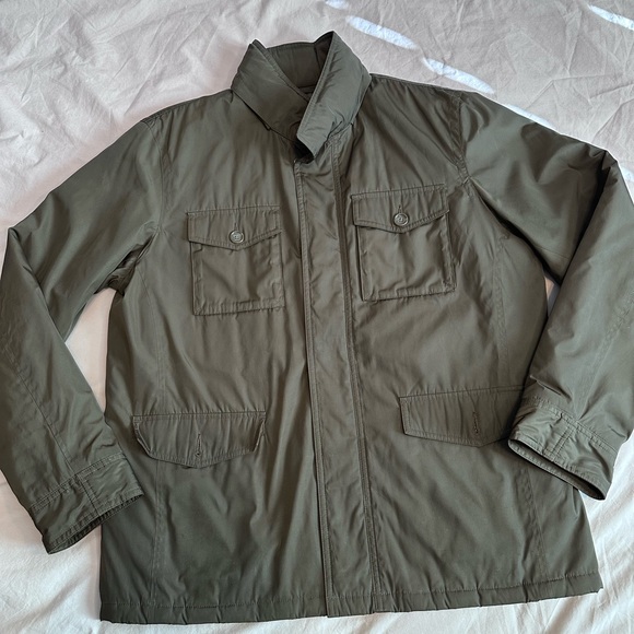 BR Lined Field Jacket - Men’s Large - Picture 1 of 7